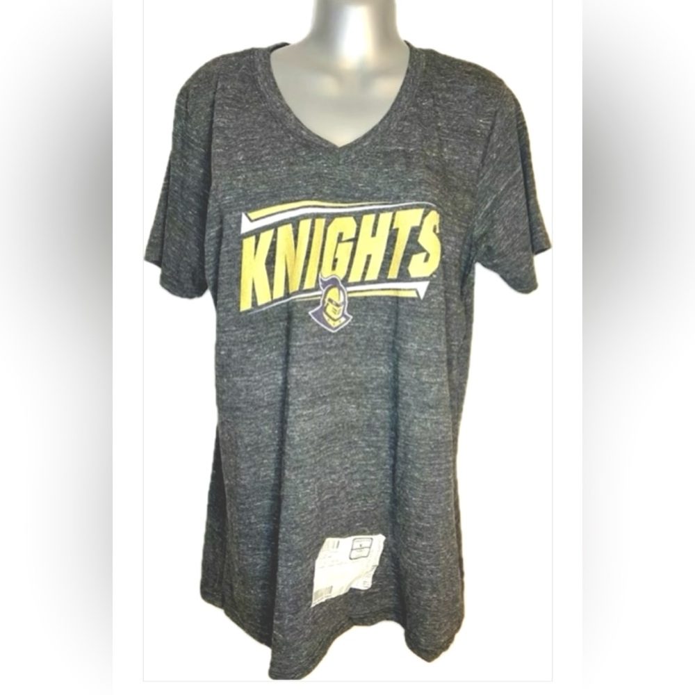 NWT UCF v neck Tee by Fanatics. Size 2xl
Go Knights!